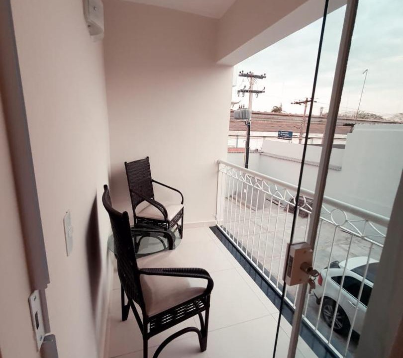Photo of Patio Balcony in Porto Ferreira