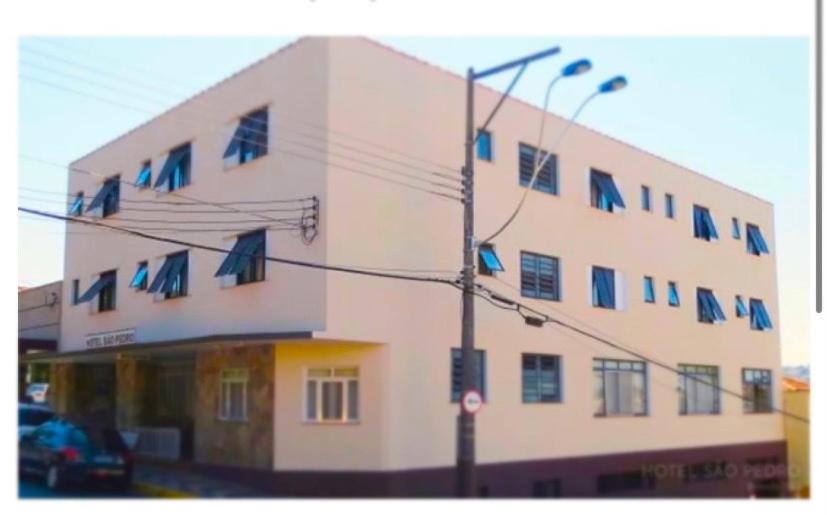 Photo of Buildings in Sao Pedro