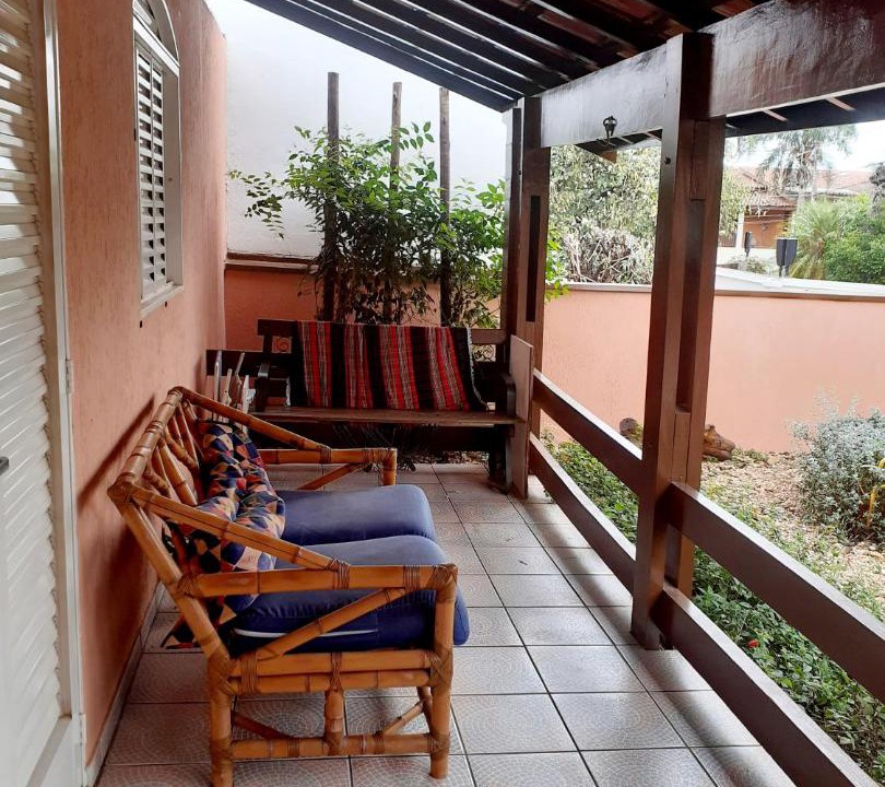 Photo of Patio Balcony in Cidade Universitaria
