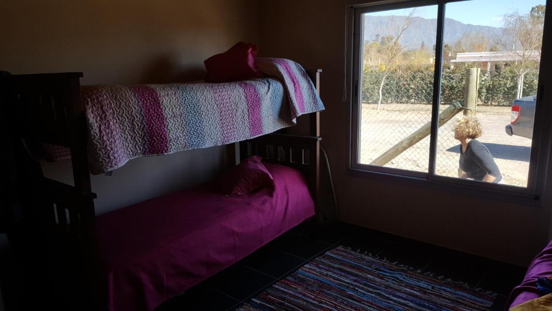 Photo of Bedroom in Villa Basilio Nievas