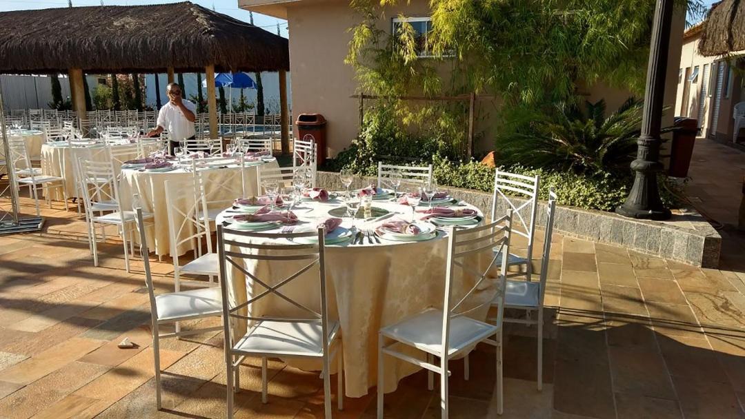 Photo of Patio Balcony in Setor Lagoa Quente