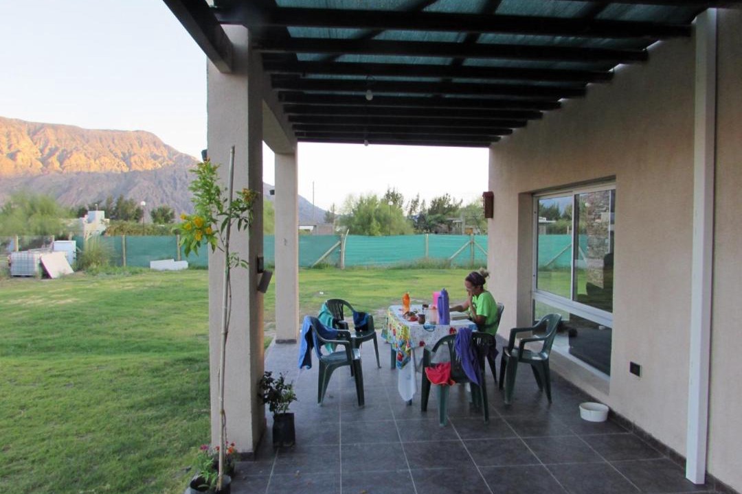 Photo of Patio Balcony in Villa Basilio Nievas