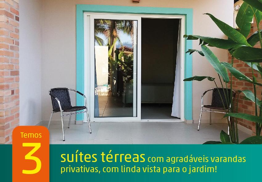 Photo of Patio Balcony in Praia de Barequecaba