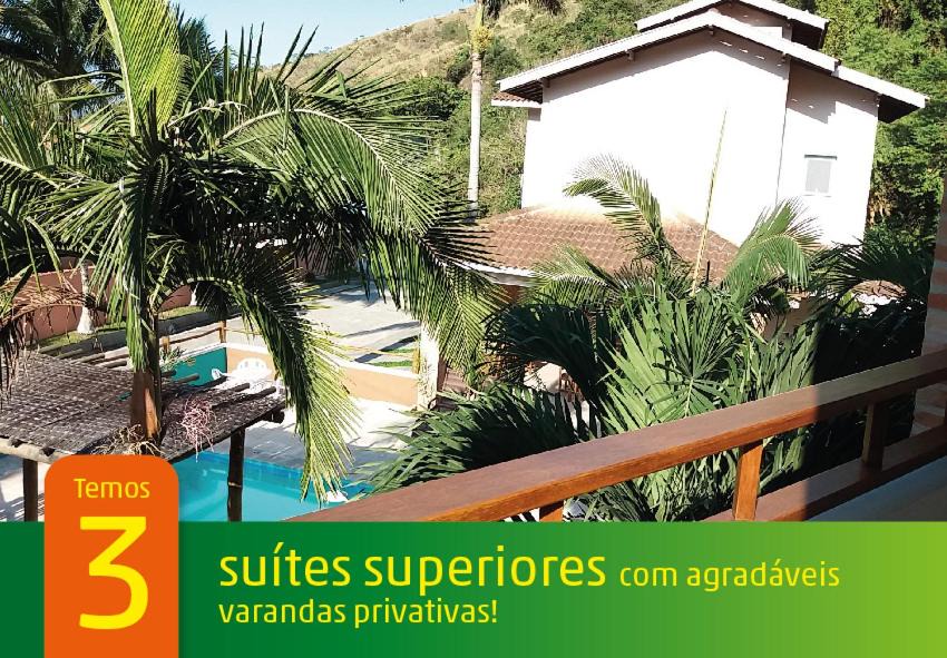 Photo of Patio Balcony in Praia de Barequecaba