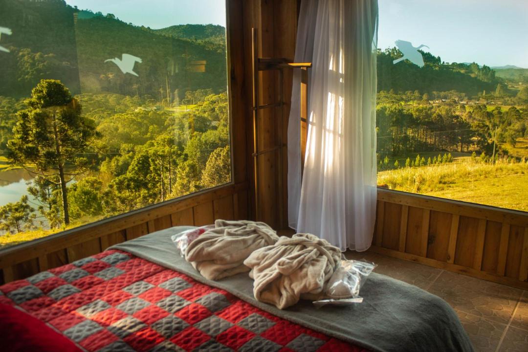 Photo of Patio Balcony in Bocaina do Sul