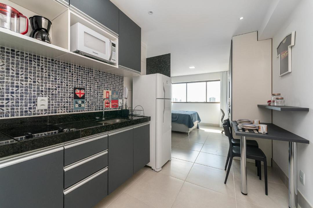 Photo of Kitchen in Ilha do Leite