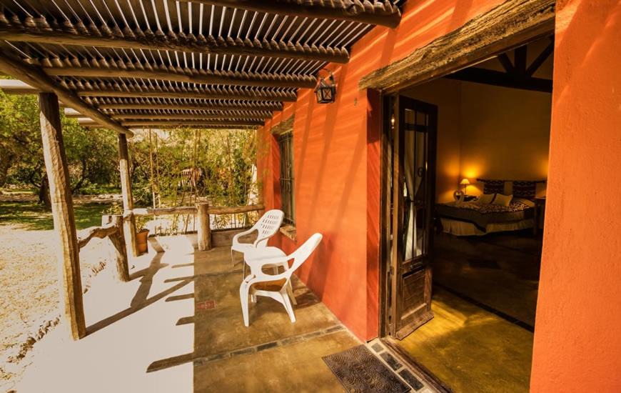 Photo of Patio Balcony in Merlo