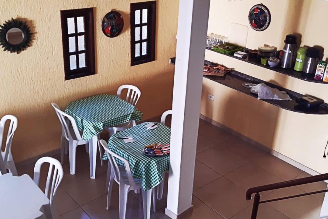 Photo of Kitchen in Caraguatatuba