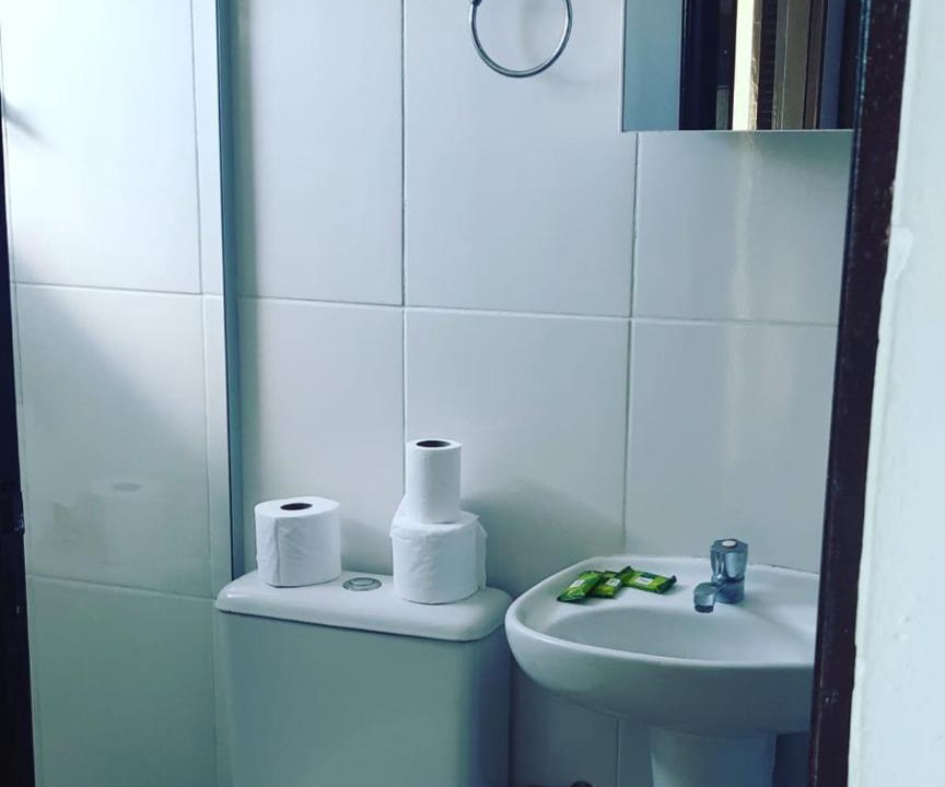 Photo of Bathroom in Caraguatatuba