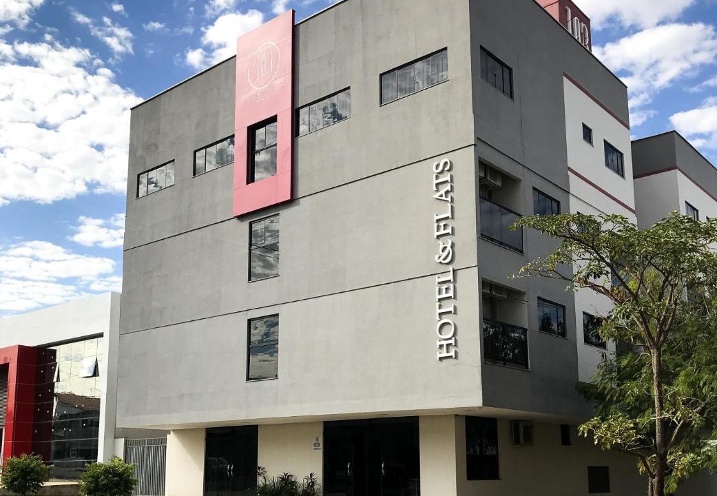 Photo of Buildings in Plano Diretor Sul