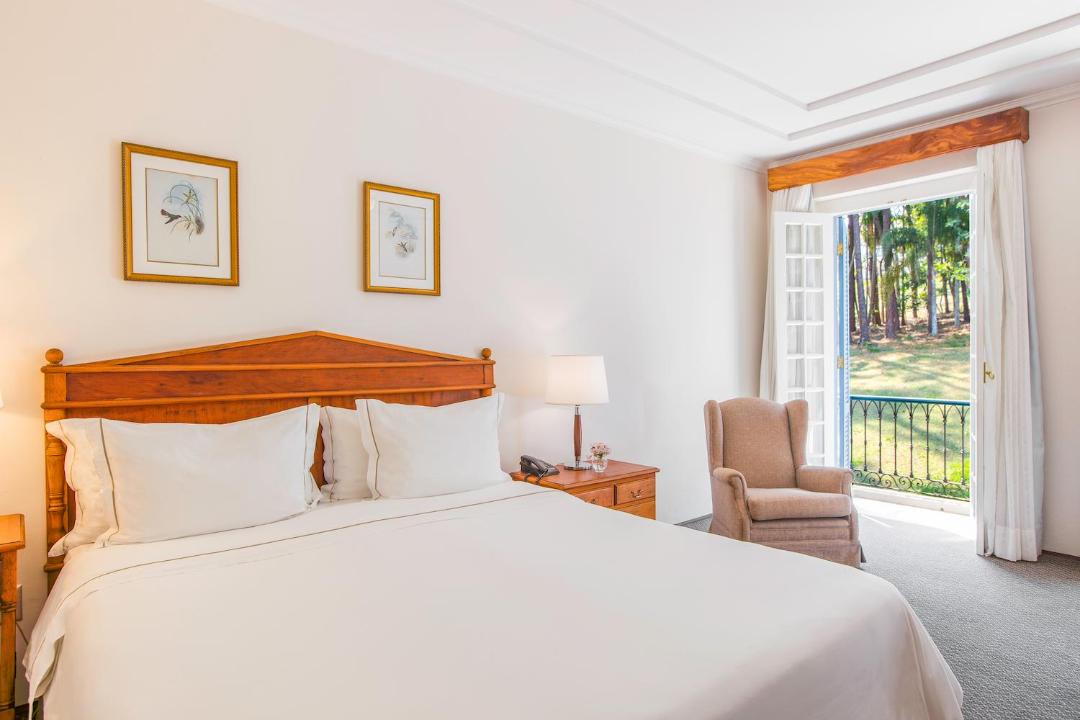 Photo of Bedroom in Itatiba