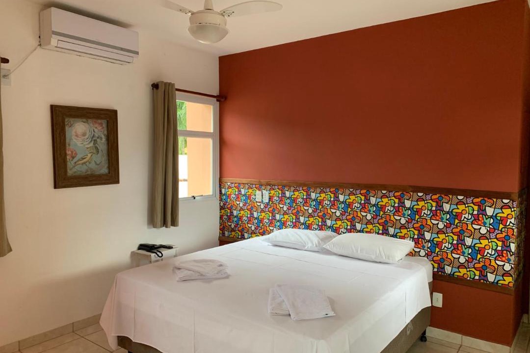 Photo of Bedroom in Praia de Barequecaba