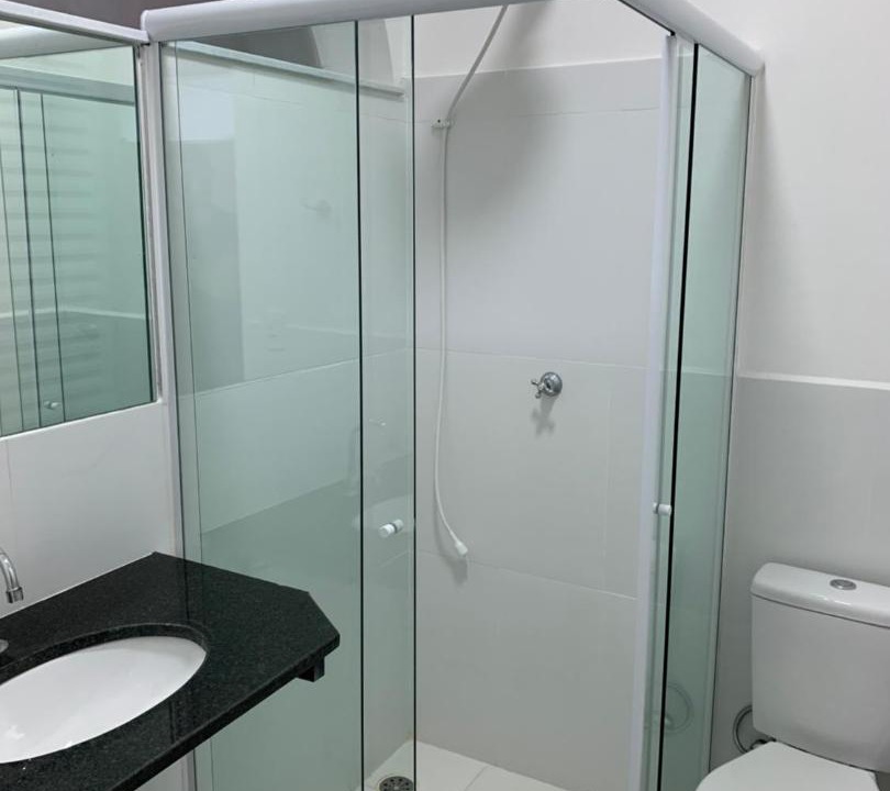 Photo of Bathroom in Praia de Barequecaba