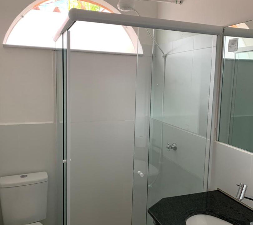 Photo of Bathroom in Praia de Barequecaba