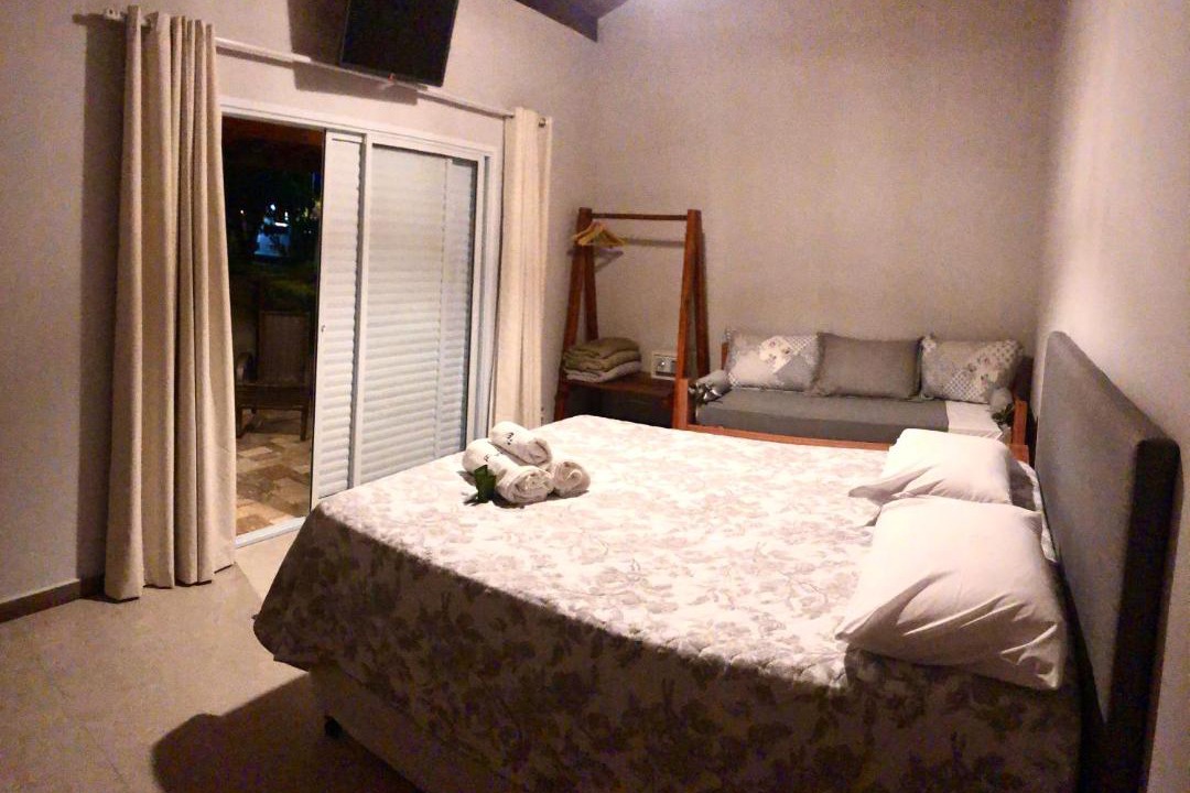 Photo of Bedroom in Nazare Paulista