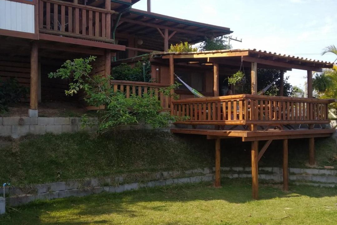 Photo of Buildings in Praia do Rosa