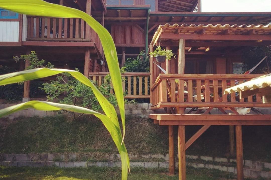 Photo of Buildings in Praia do Rosa