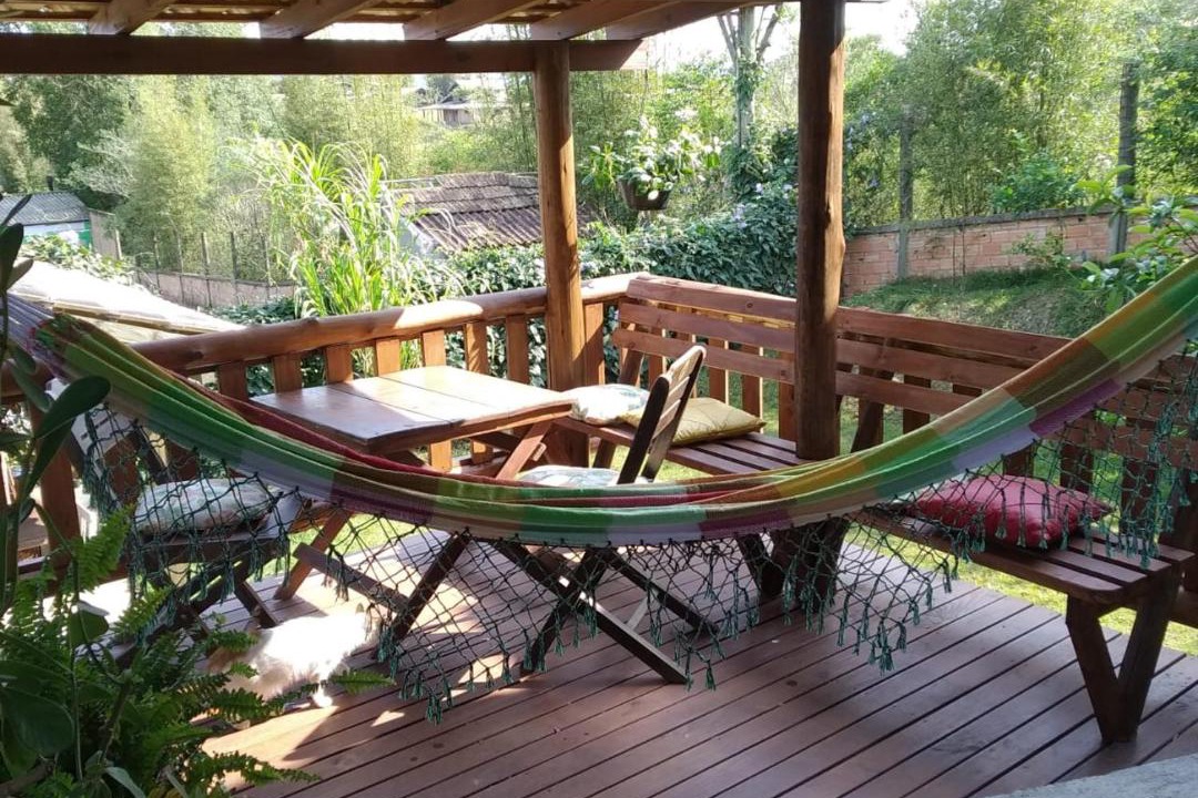 Photo of Patio Balcony in Praia do Rosa