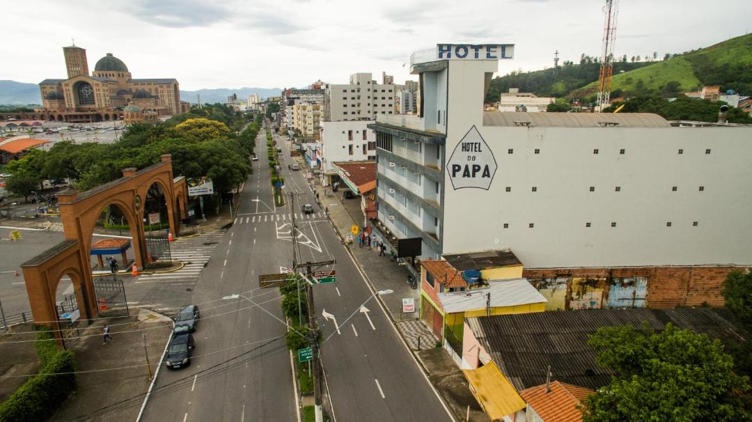 Photo of Buildings in Aparecida