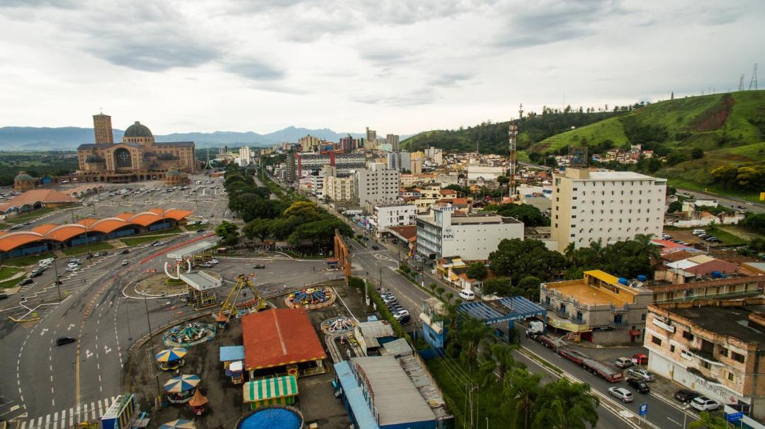 Photo of Buildings in Aparecida