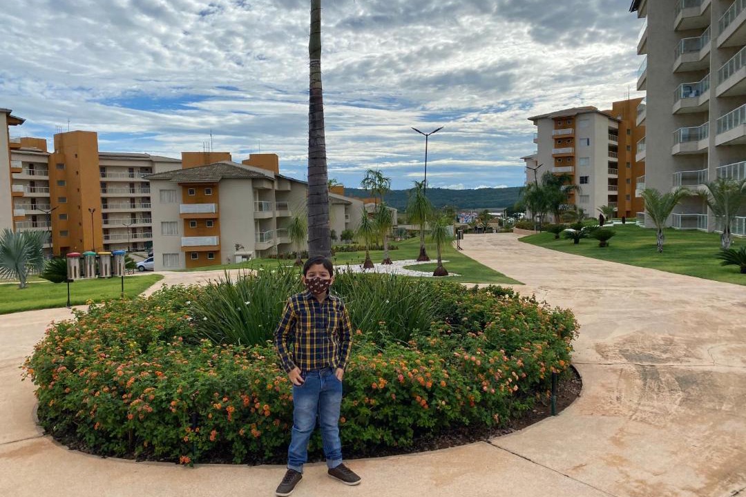 Photo of Buildings in Caldas Novas