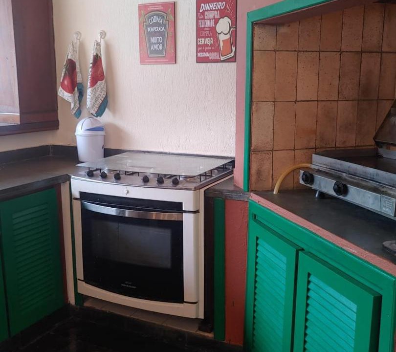 Photo of Kitchen in Jardim Acapulco