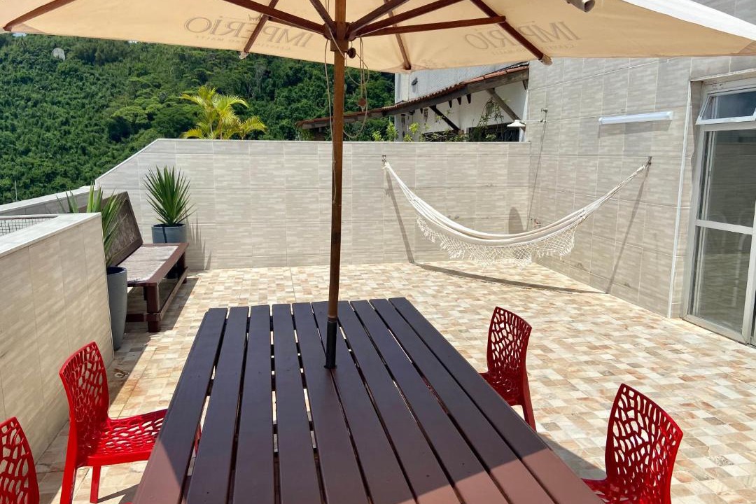 Photo of Patio Balcony in Pitangueiras
