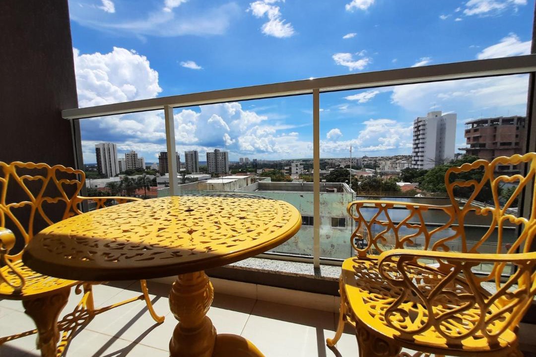 Photo of Patio Balcony in Sao Carlos