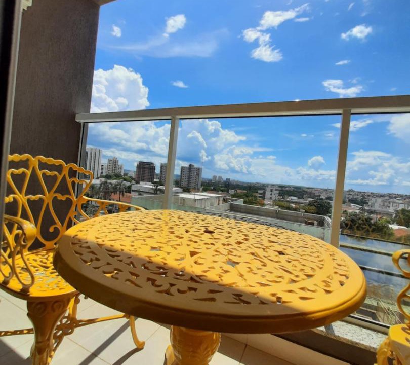 Photo of Patio Balcony in Sao Carlos