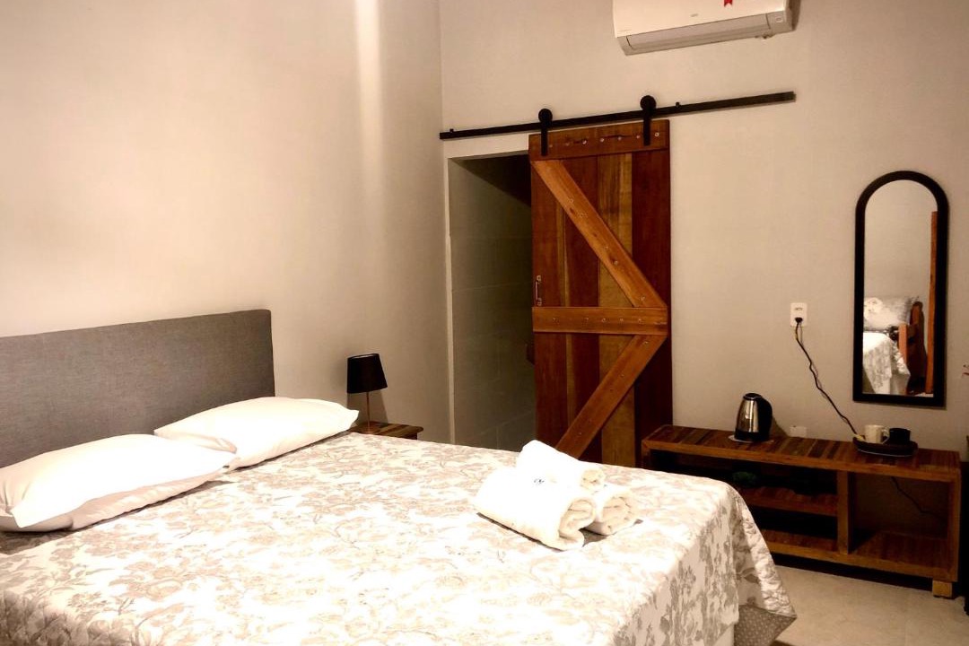 Photo of Bedroom in Nazare Paulista