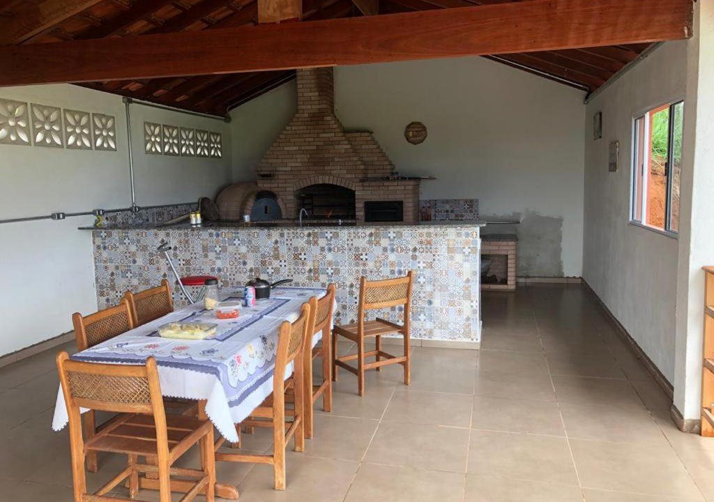 Photo of Kitchen in Atibaia