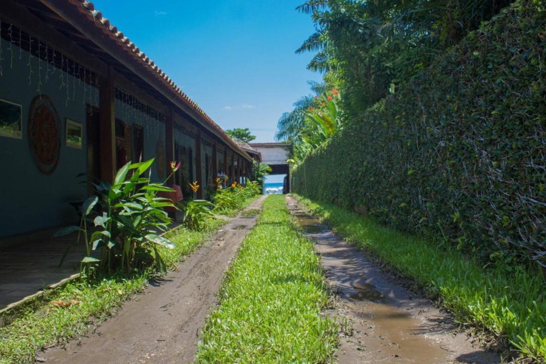 Photo of Buildings in Praia da Enseada