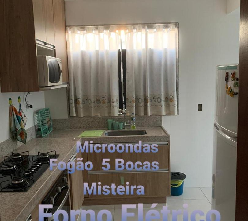Photo of Kitchen in Vila Capixaba