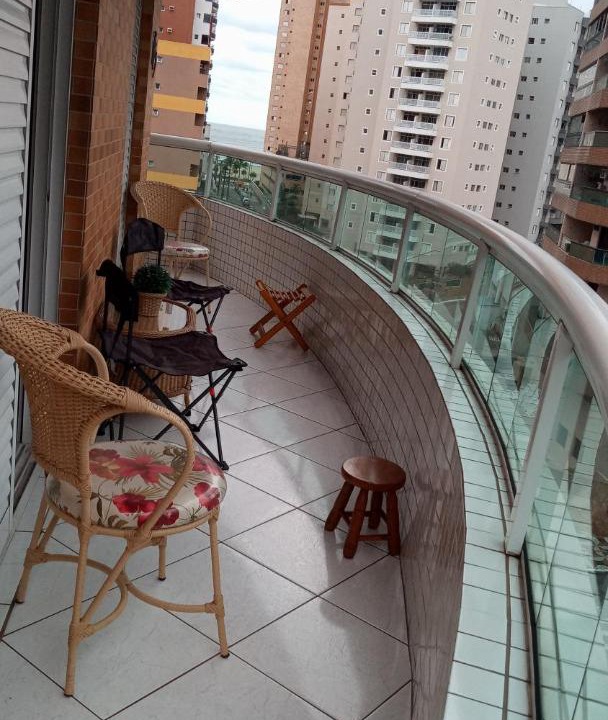 Photo of Patio Balcony in Guilhermina