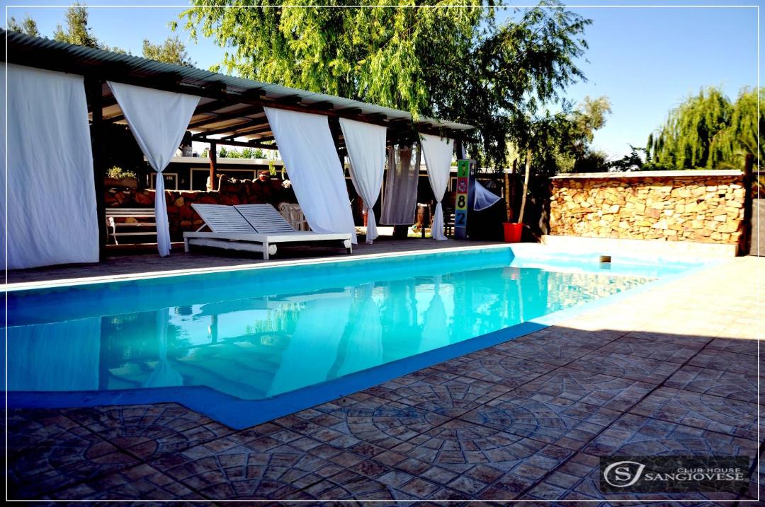 Photo of Outdoor in Cuadro Nacional
