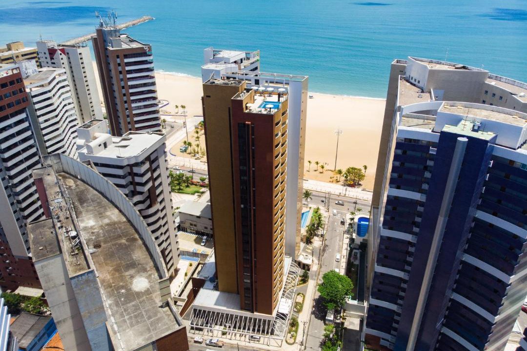 Photo of Buildings in Fortaleza