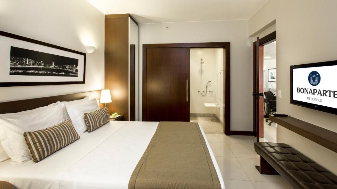 Photo of Bedroom in Setor Hoteleiro Sul