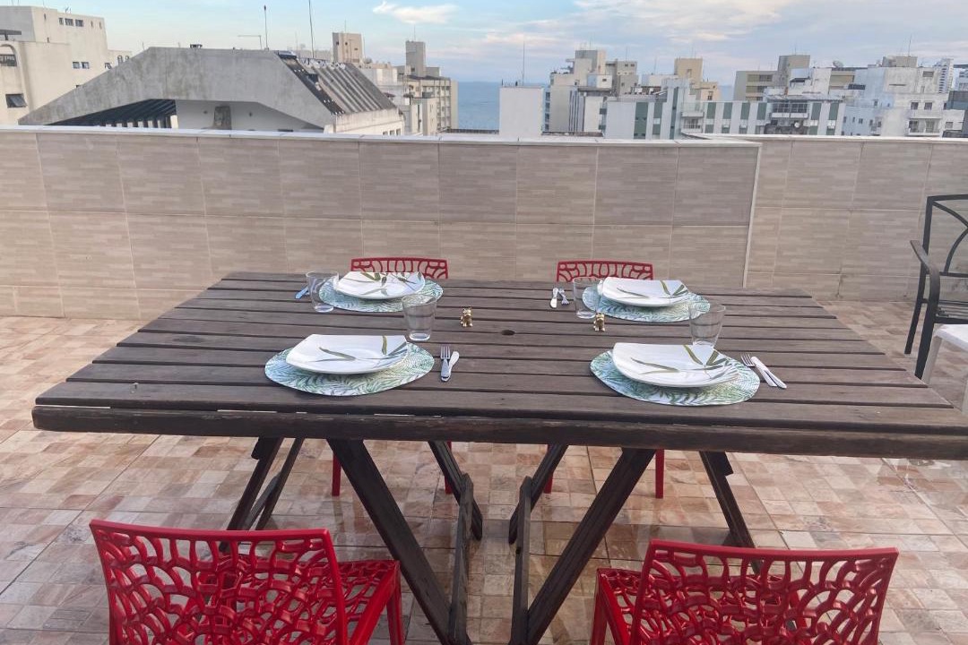 Photo of Patio Balcony in Pitangueiras