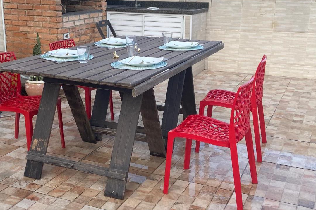 Photo of Patio Balcony in Pitangueiras