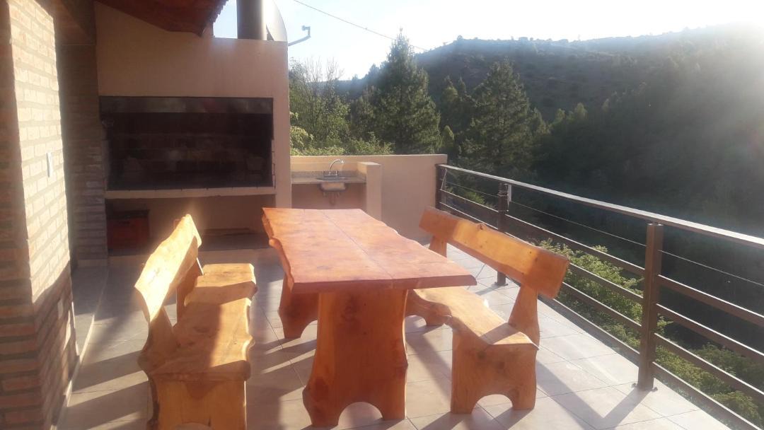 Photo of Patio Balcony in Calamuchita Department