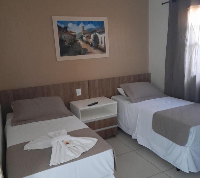 Photo of Bedroom in Porto Ferreira