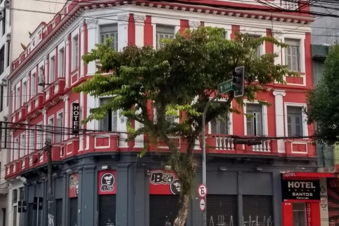 Photo of Buildings in Santos