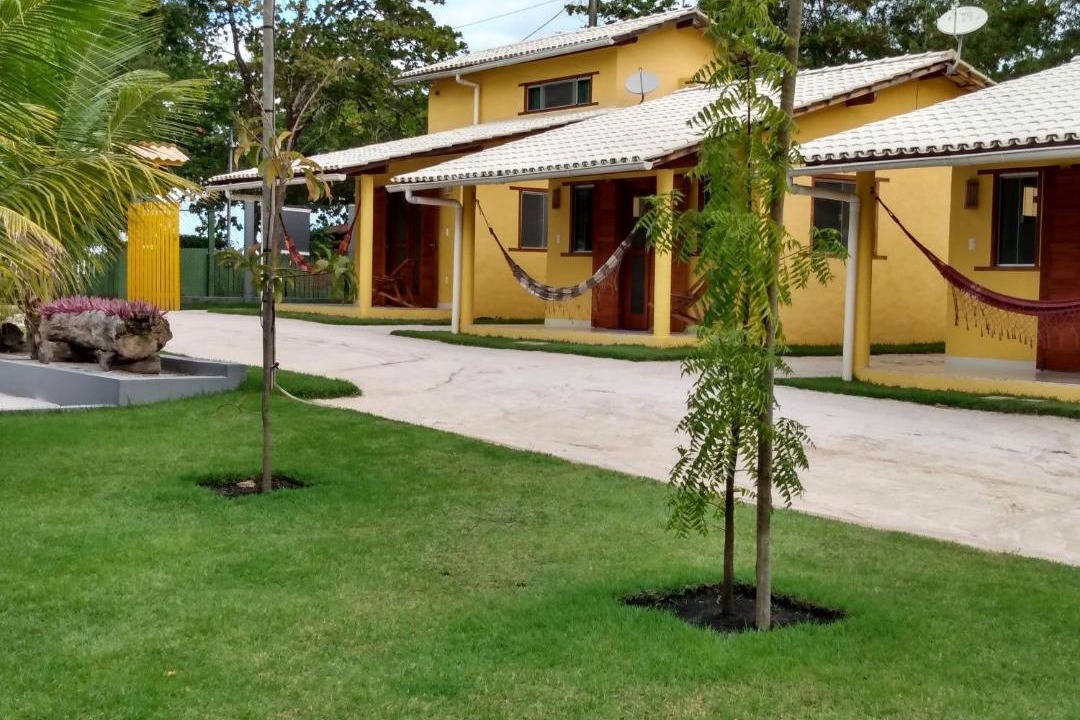 Photo of Buildings in Cumuruxatiba