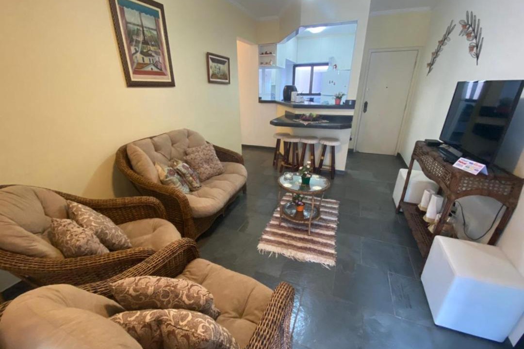 Photo of Livingroom in Praia da Enseada