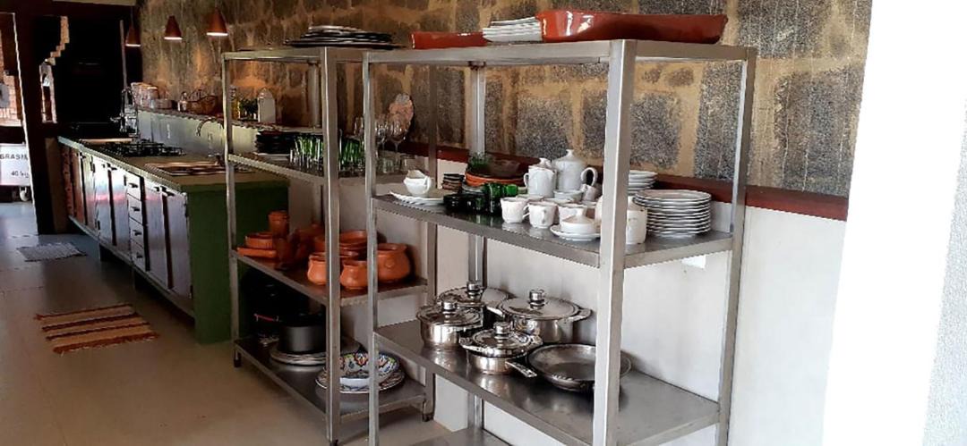 Photo of Kitchen in Cunha