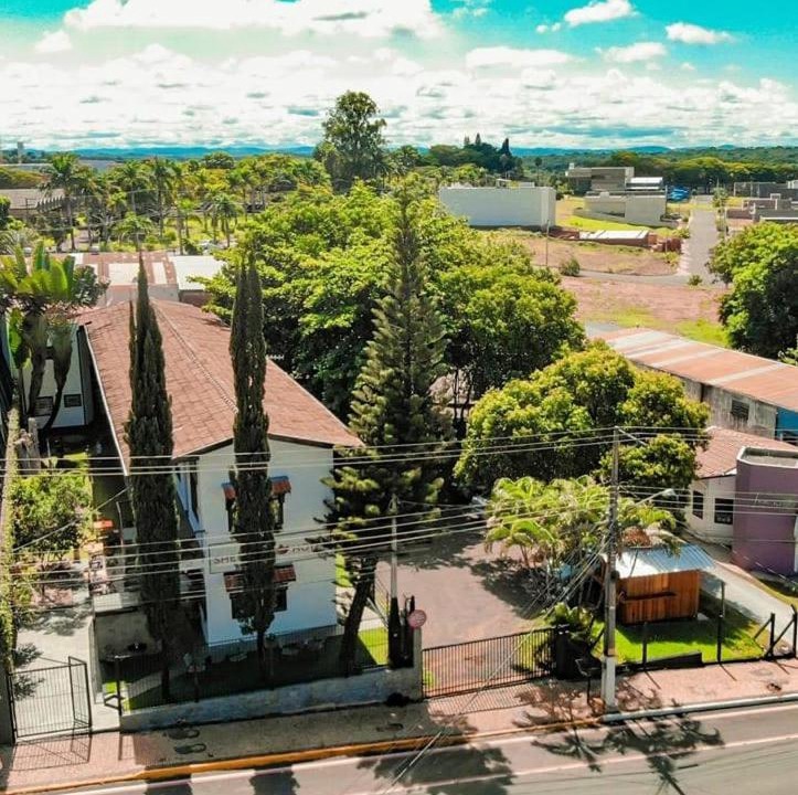 Photo of Buildings in Holambra
