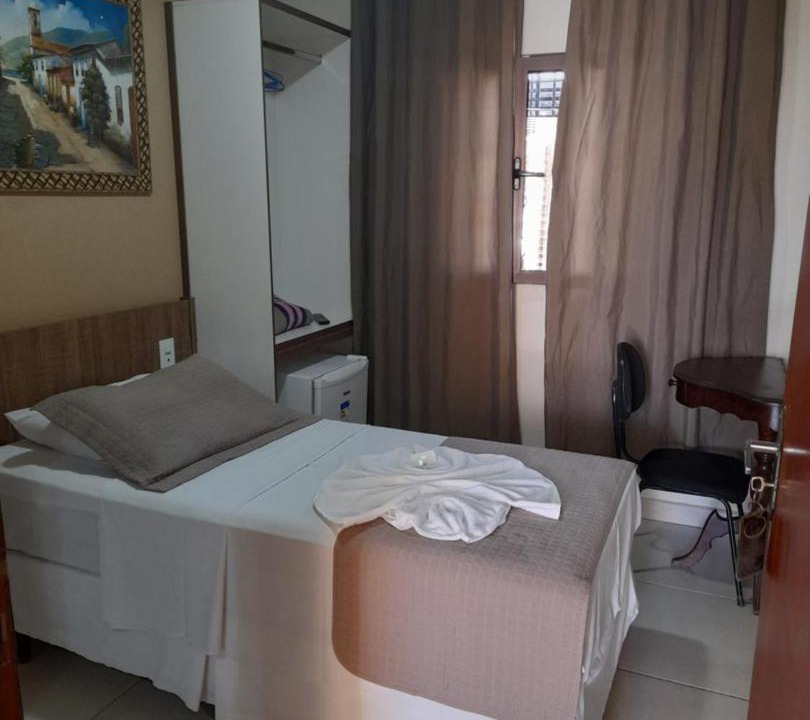Photo of Bedroom in Porto Ferreira