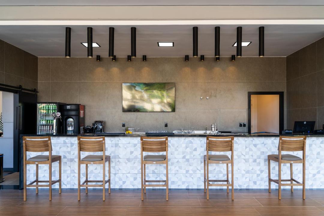 Photo of Kitchen in Praia da Armacao do Itapocoroi