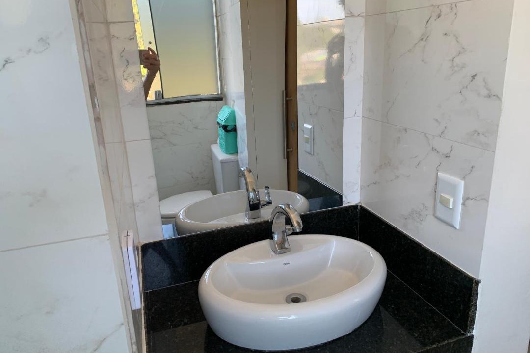 Photo of Bathroom in Parque Enseada