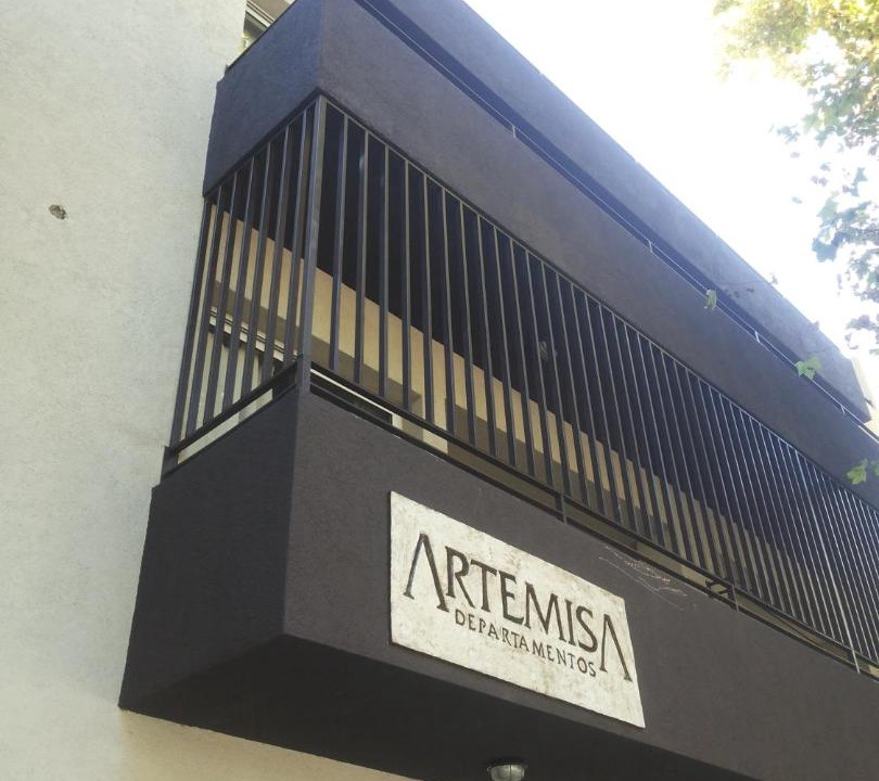 Photo of Buildings in Mendoza City Center